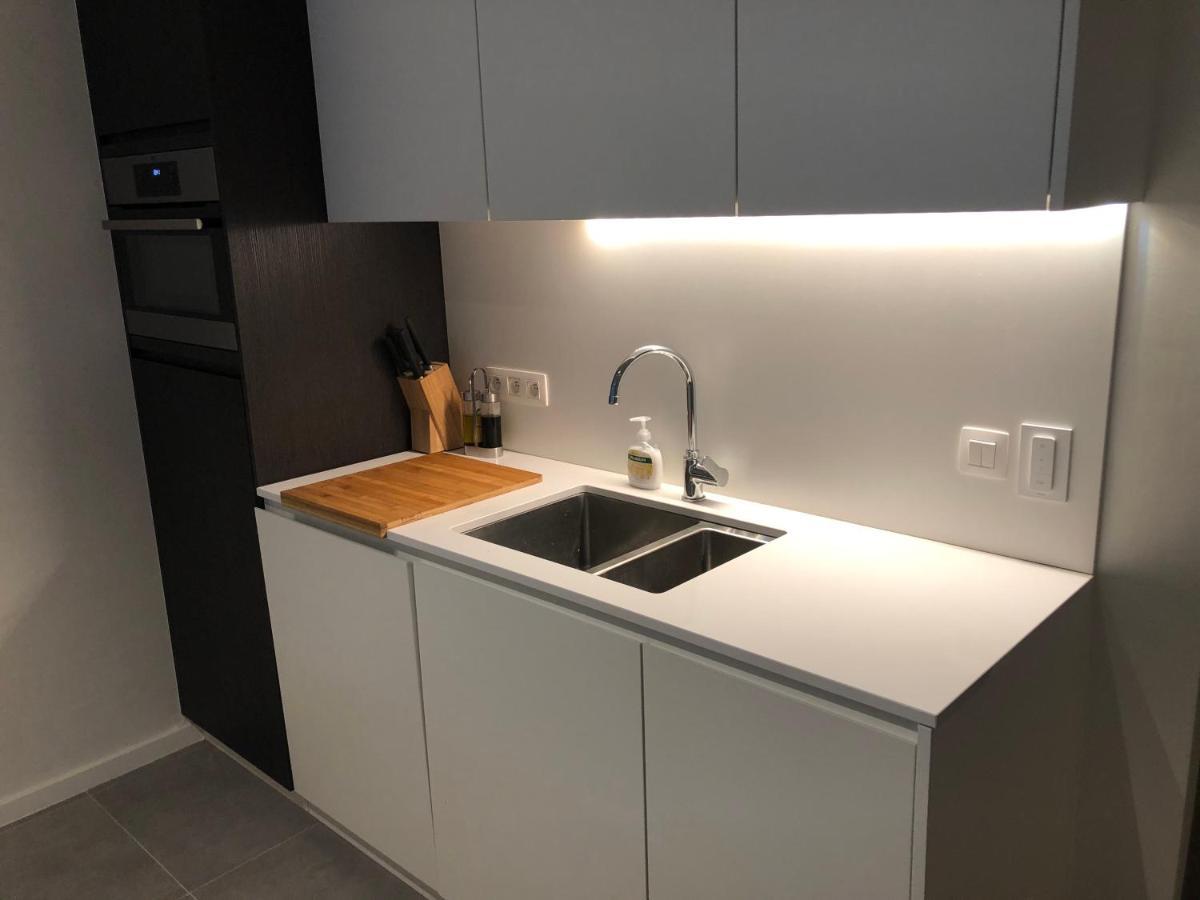 Apartamento Laurina'S Cove Ostende Exterior foto