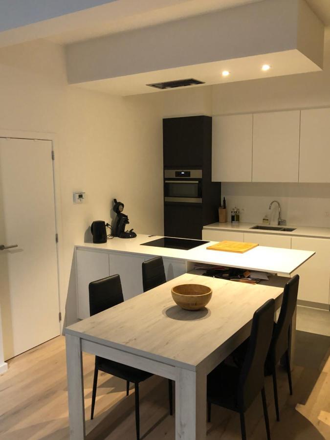 Apartamento Laurina'S Cove Ostende Exterior foto