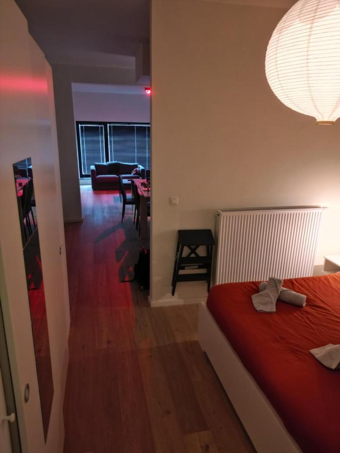 Apartamento Laurina'S Cove Ostende Exterior foto