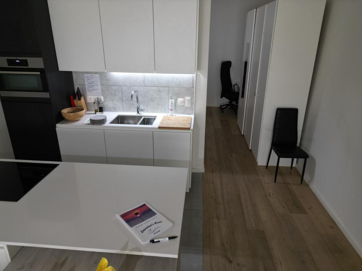 Apartamento Laurina'S Cove Ostende Exterior foto
