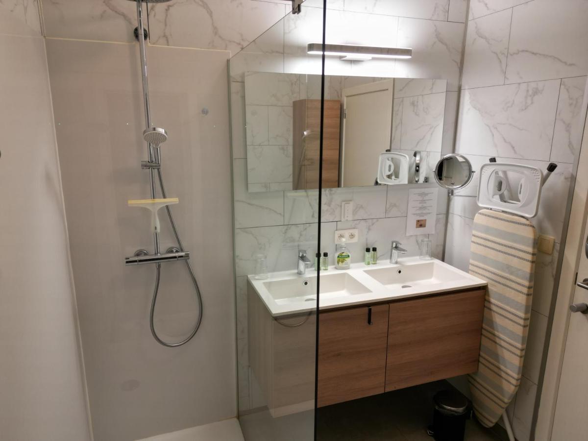 Apartamento Laurina'S Cove Ostende Exterior foto