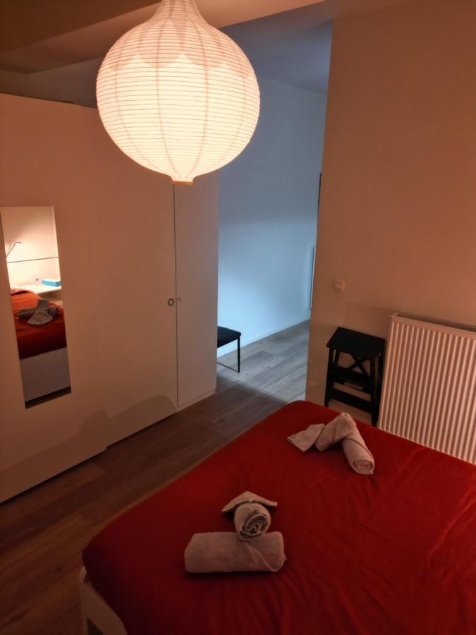 Apartamento Laurina'S Cove Ostende Exterior foto